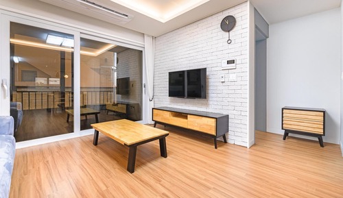 Habitación básica, 1 habitación (201)