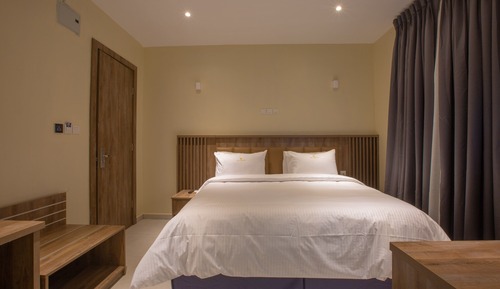 Habitación sénior