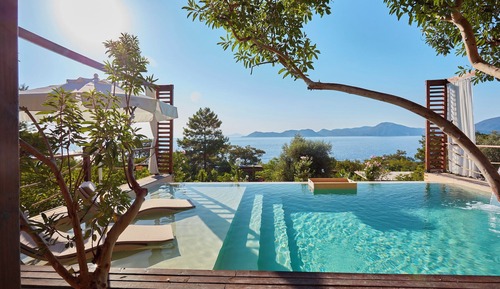 ROH- Heated Pool with Jacuzzi
