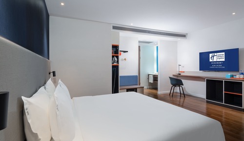 Habitación estándar, 1 cama de matrimonio grande