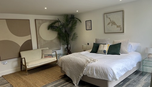 Habitación Deluxe