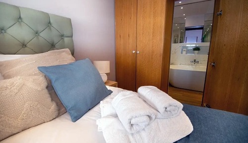 Apartamento de lujo (The Nook)