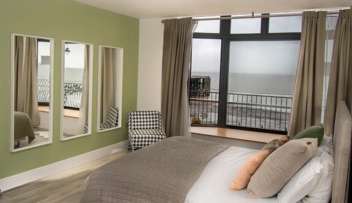 Apartamento de lujo (Cliff View)