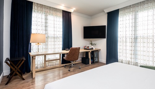 Habitación Deluxe, 1 cama de matrimonio grande