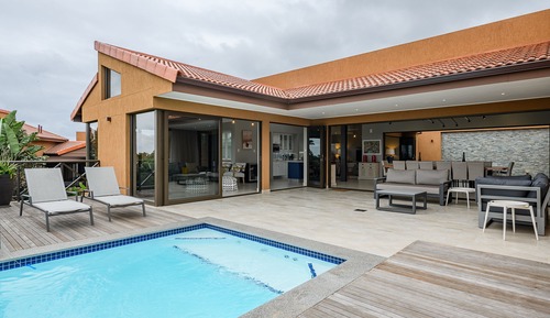 Villa de lujo