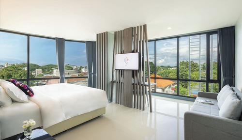Family Suite with Bathtub (4 pax)