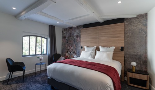 Habitación Deluxe