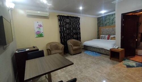 Suite presidencial