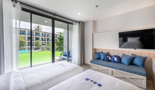 Habitación cuádruple
