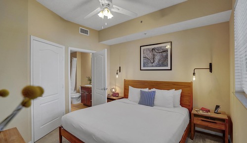 Apartamento Premium, 2 habitaciones, acceso a la piscina