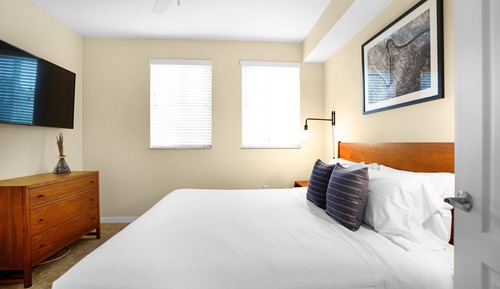 Apartamento Premium, 2 habitaciones, 2 baños, vistas a la ciudad