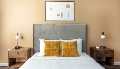 2 Bed | 2 Bath Suite with Balcony