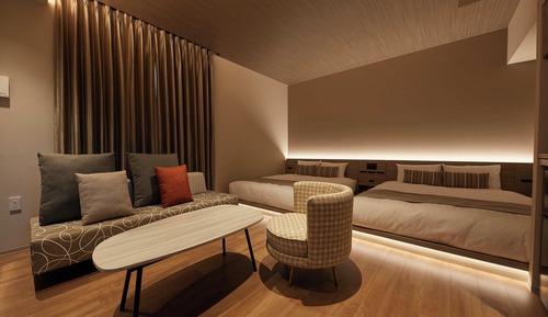 Habitación, no fumadores (Queen Bed)