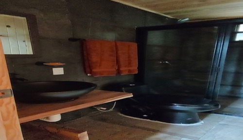 Cabaña clásica
