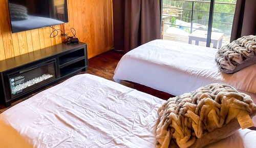 Habitación clásica doble