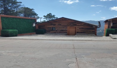 Cabaña tradicional