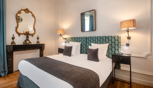 Habitación Deluxe