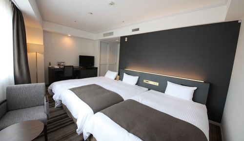 Habitación triple Grand, no fumadores