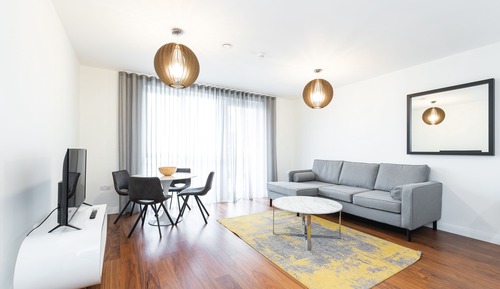 Apartamento Business