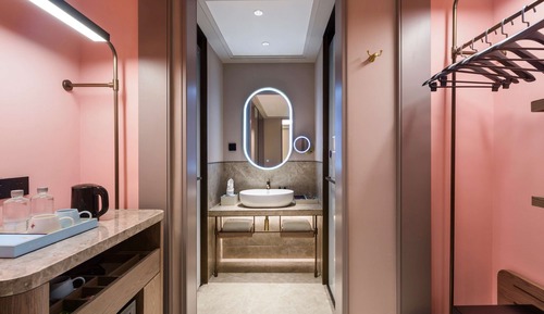 Habitación estándar, 1 cama de matrimonio grande