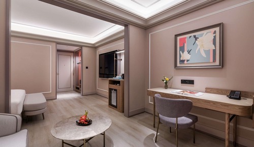 Habitación Deluxe, 1 cama de matrimonio grande