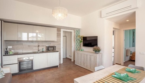 Apartment, 1 Bedroom, Sea View
