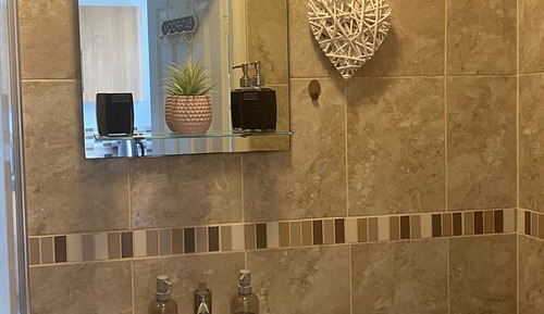 Estudio de lujo, baño privado