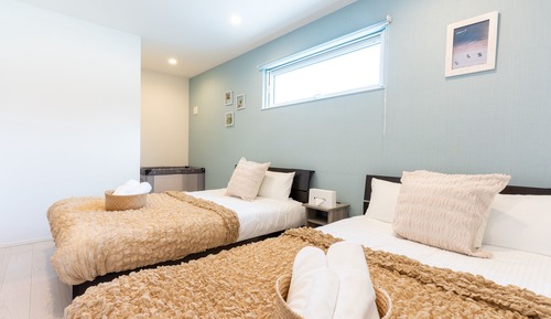 Villa Premium (Pool Villa Onna 9A)
