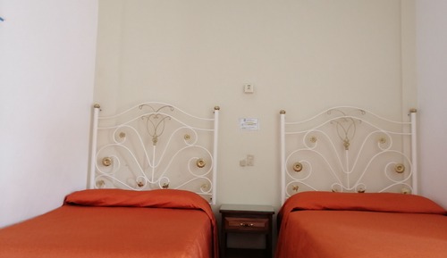 Habitación estándar, 2 camas dobles