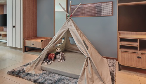 Habitación familiar, 2 camas dobles