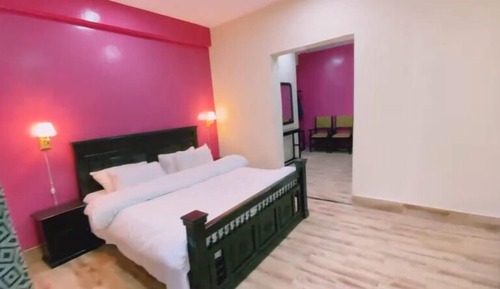 Habitación Deluxe doble