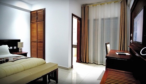 Habitación estándar doble