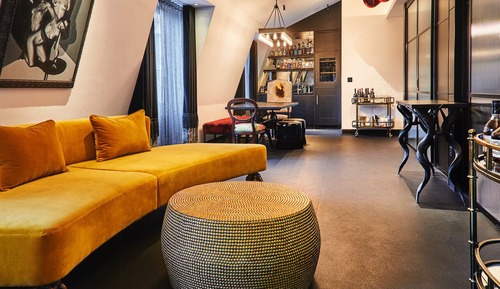 Apartamento Signature, 2 habitaciones