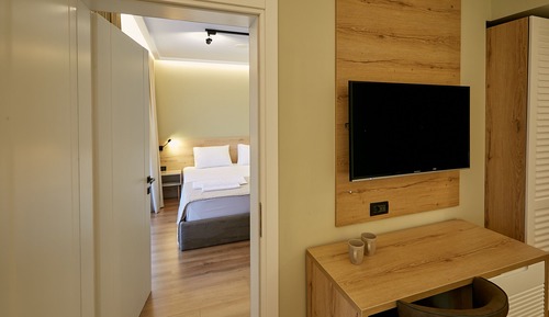 Habitación estándar doble