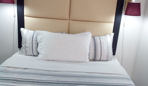 Habitación Confort, 1 cama doble, accesible para personas con discapacidad