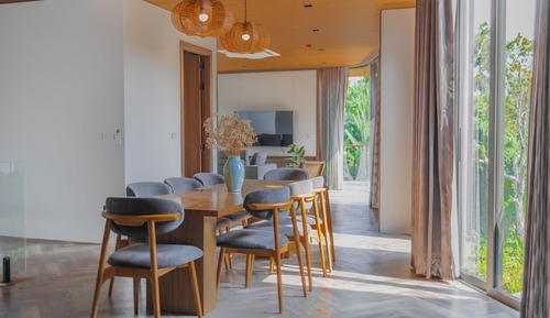 Villa, 4 habitaciones, piscina privada, vistas al valle