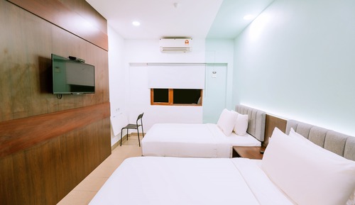 Habitación Confort