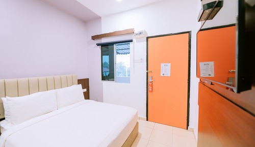 Habitación clásica, 1 cama de matrimonio