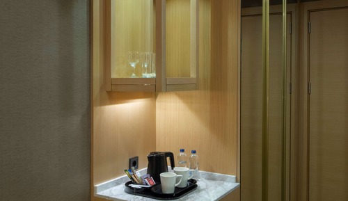 Habitación estándar con 2 camas individuales, 2 camas individuales