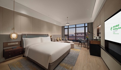 Habitación Premium, 1 cama de matrimonio grande