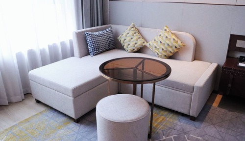 Habitación estándar, 1 cama de matrimonio grande