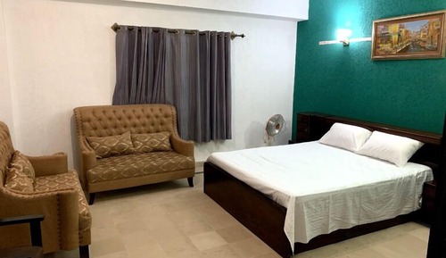 Habitación Deluxe doble