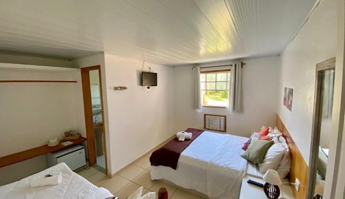 Habitación triple clásica
