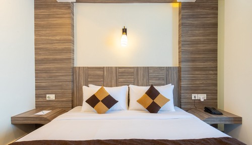 Habitación Deluxe