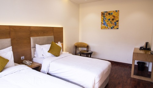 Habitación Premium