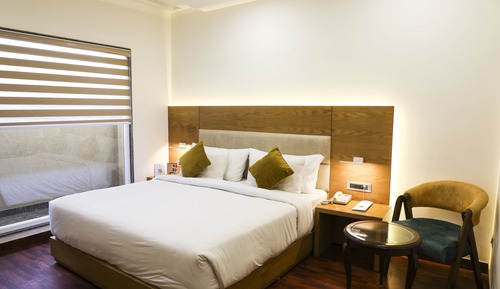 Habitación ejecutiva