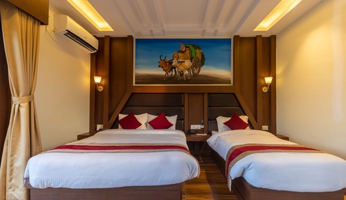 Habitación Deluxe