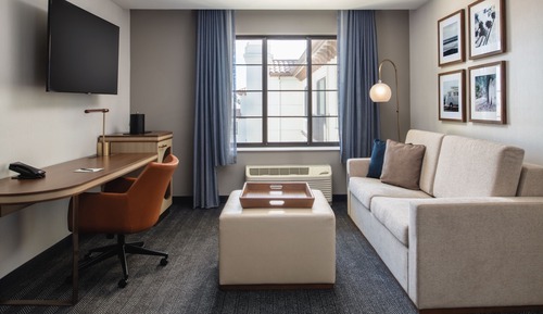 Suite estudio, varias camas, no fumadores