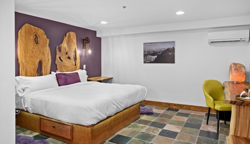 Habitación estándar, 1 cama de matrimonio grande, planta baja