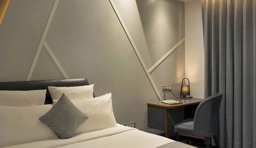 Coral Deluxe Room